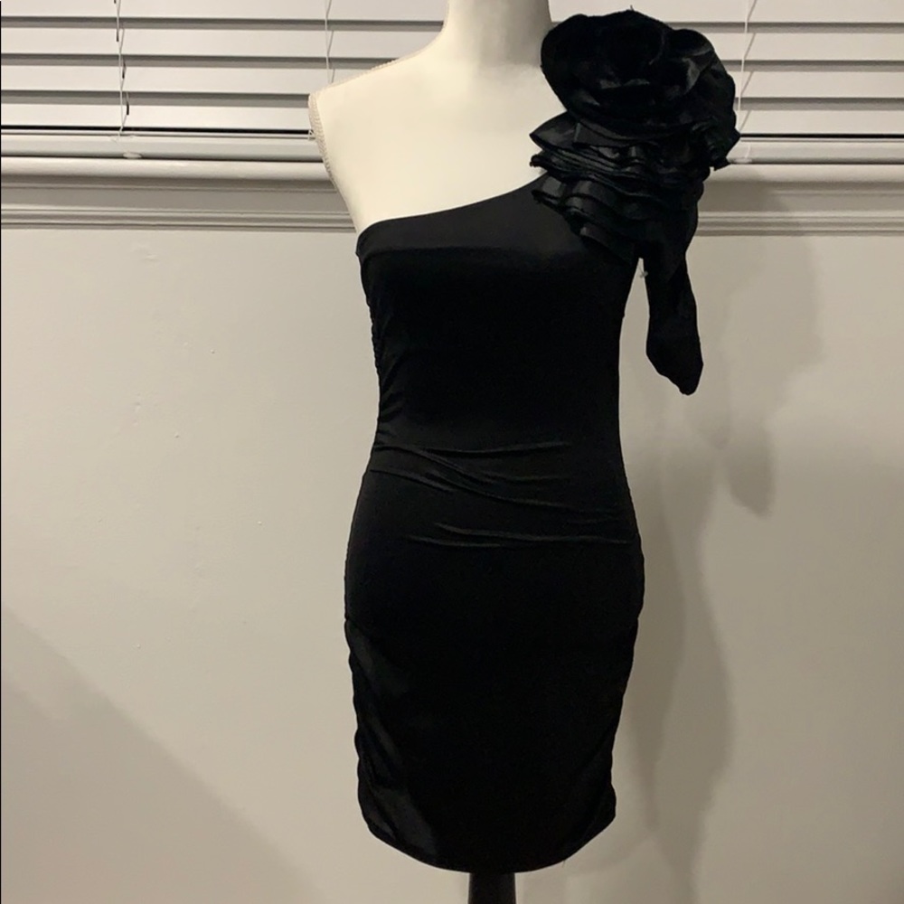 Little Black Dress
